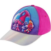 Wholesale - TROLLS BASEBALL CAP C/P 96, UPC: 794434386136